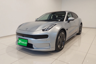 极氪001 2021款 超长续航单电机 WE版