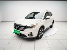 广汽传祺 传祺GS4 2016款 235T G-DCT豪华版