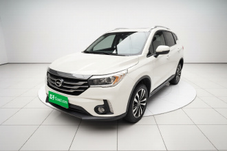 广汽传祺 传祺GS4 2016款 235T G-DCT豪华版