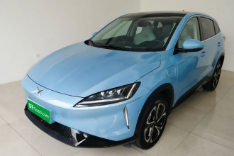 小鹏G3 2020款 520i 智享版
