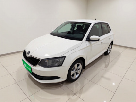 斯柯达 晶锐 2017款 1.4L 自动车享版