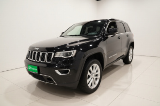 Jeep 大切诺基(进口) 2016款 3.0L 精英导航版