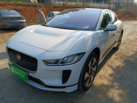 捷豹I-PACE 2018款 EV400 S