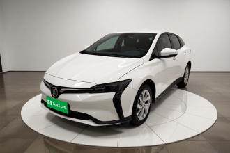 别克 微蓝6 2023款 430km 出行版