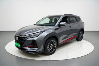 长安CS75 PLUS 2022款 经典版 1.5T 自动先锋型