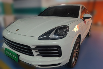 保时捷 2019款 Cayenne 3.0T