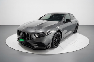 奔驰A级AMG 2022款 AMG A 35 L 4MATIC