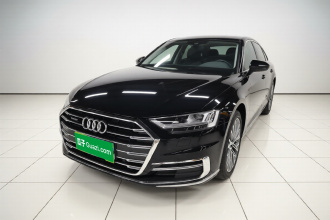 奥迪A8 2019款 改款 Plus A8L 50 TFSI quattro 豪华型