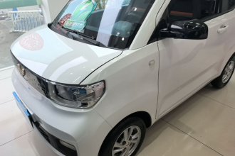五菱汽车 宏光MINIEV 2021款 马卡龙时尚款 磷酸铁锂