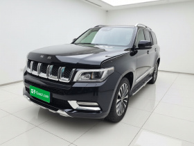 北京越野 2022年北京BJ90排量3.0座位4座 