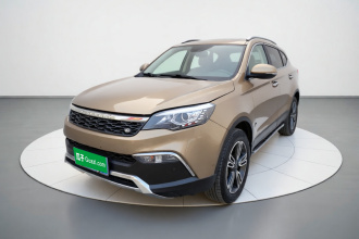 猎豹汽车 猎豹CS10 2017款 1.5T CVT尊贵型