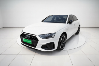 奥迪A4L 2024款 40 TFSI 豪华动感型