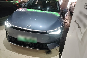 小鹏P5 2021款 550E