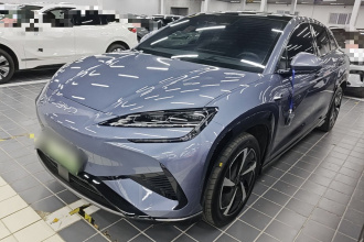 比亚迪 海狮07 EV 2024款 610智航版
