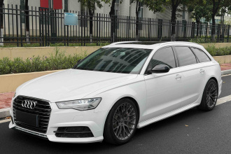 奥迪A6(进口) 2017款 Avant 35 TFSI 时尚型