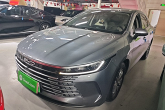 比亚迪 驱逐舰05 2023款 冠军版 DM-i 55KM 豪华型
