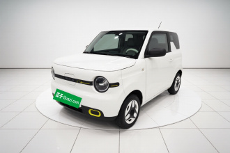 吉利银河 2025款 熊猫mini 210km 元气熊