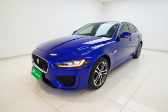 捷豹XEL 2020款 2.0T 200PS R-DYNAMIC S进取运动版