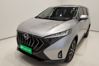 海马7X 2020款 1.5T 自动精英型