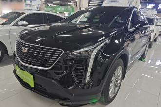 凯迪拉克XT4 2018款 28T 四驱领先型