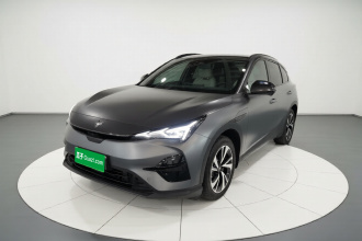 ARCFOX极狐 极狐 阿尔法T5(ARCFOX αT5) 2024款 520 PRO