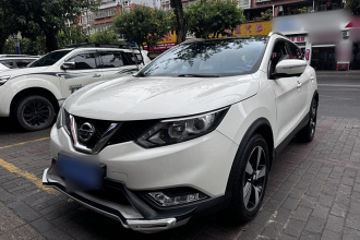 日产 逍客 2017款 2.0L CVT豪华版 国V