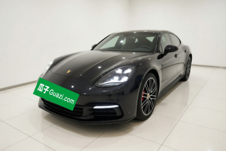 保时捷 2017款 Panamera 3.0T