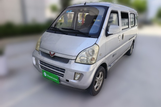 五菱汽车 五菱荣光 2012款 1.2L加长标准型LJY