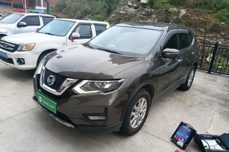 日产 奇骏 2021款 2.0L CVT 2WD XL ITS智联舒适版