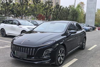 红旗E-QM5 2023款 改款 基础出行版