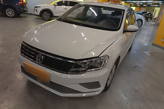 大众 捷达 2017款 1.5L 自动时尚型