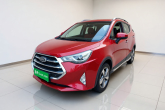 江汽集团 瑞风S3 2017款 1.5L 手动豪华智能型