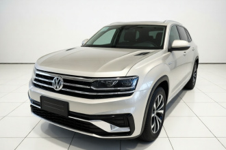 大众 途昂X 2020款 380TSI 四驱豪华版