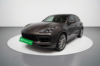 保时捷 2019款 Cayenne 3.0T