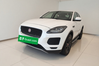 捷豹E-PACE 2018款 P200 国V