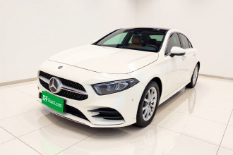 奔驰A级 2019款 A 200 L 运动轿车