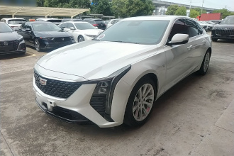 凯迪拉克CT5 2024款 28T 豪华型