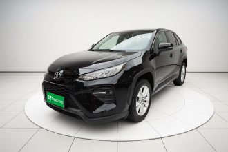 丰田 威兰达 2022款 2.0L CVT两驱领先版