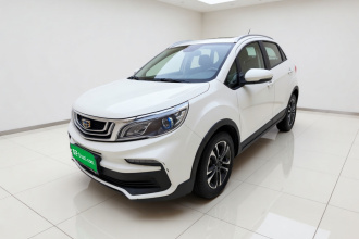 吉利汽车 远景X3 2020款 1.5L CVT尊贵型