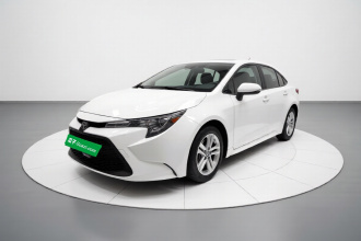 丰田 雷凌 2022款 TNGA 1.5L CVT领先版