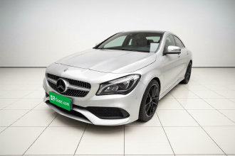 奔驰CLA 2018款 CLA 200 时尚型