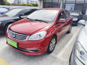 长城C30 2016款 1.5L AMT豪华型