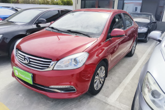 长城C30 2016款 1.5L AMT豪华型