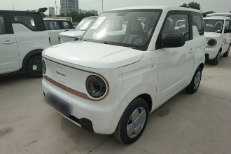 吉利银河 2024款 熊猫mini 200km 耐力熊