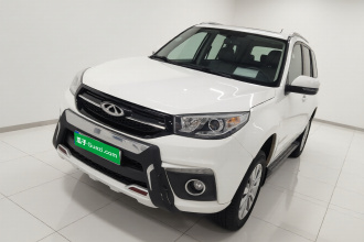 奇瑞 瑞虎3 2016款 1.6L 手动智尚版