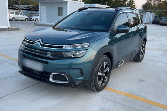 雪铁龙 天逸 C5 AIRCROSS 2020款 360THP 乐享型
