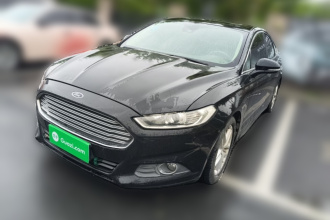 福特 蒙迪欧 2013款 1.5L GTDi180时尚型