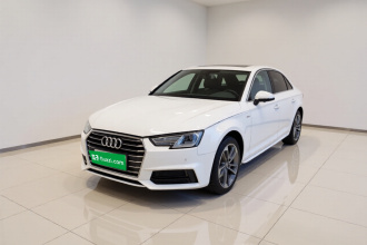 奥迪A4L 2018款 30周年年型 40 TFSI 时尚型