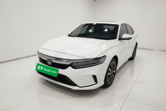 本田 英仕派 2022款 锐·混动 2.0L 净雅版