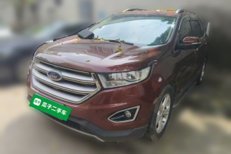 福特 锐界 2016款 EcoBoost 245 两驱精锐型 5座